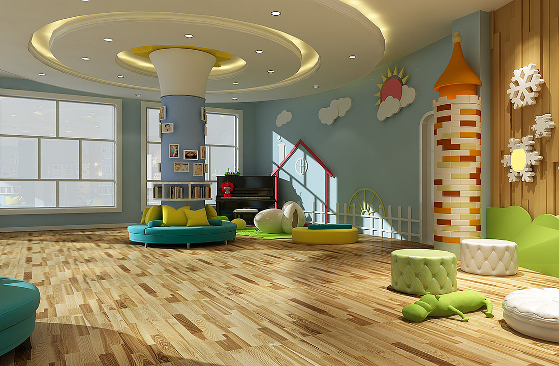 符合您要求的幼儿园装修设计这里都有,一键获取免费（图ZMjIzNDgxOTM2） - 家装设计 - 站酷设计师梵度Design原创素材 - 站酷ZCOOL