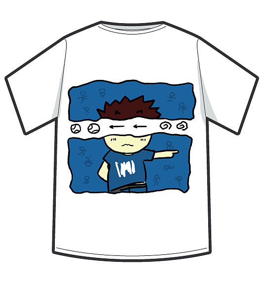 t恤设计-自定义表情|插画|插画习作|xkeung - 原创作品 - 站酷 (zcool