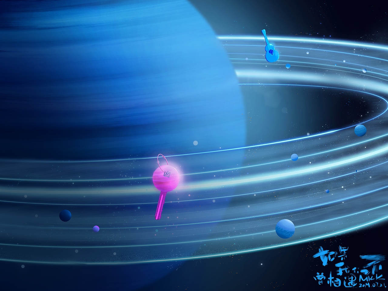 由歌曲发想出的梦