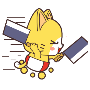 翔通动漫宝宝猫表情
