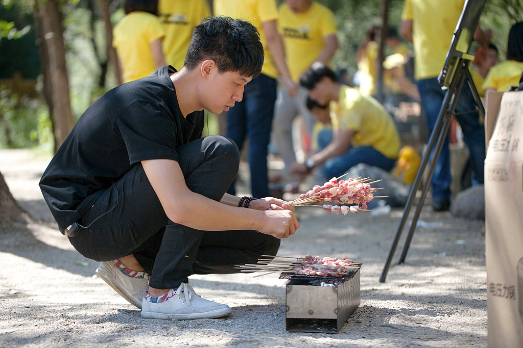 【存照】站酷9周年北京站