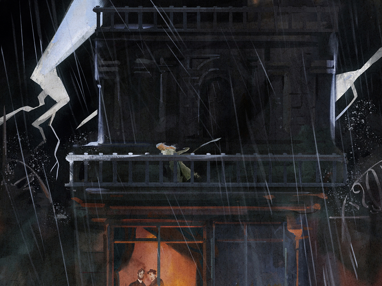 百词斩芝士派《白衣女人》广播剧