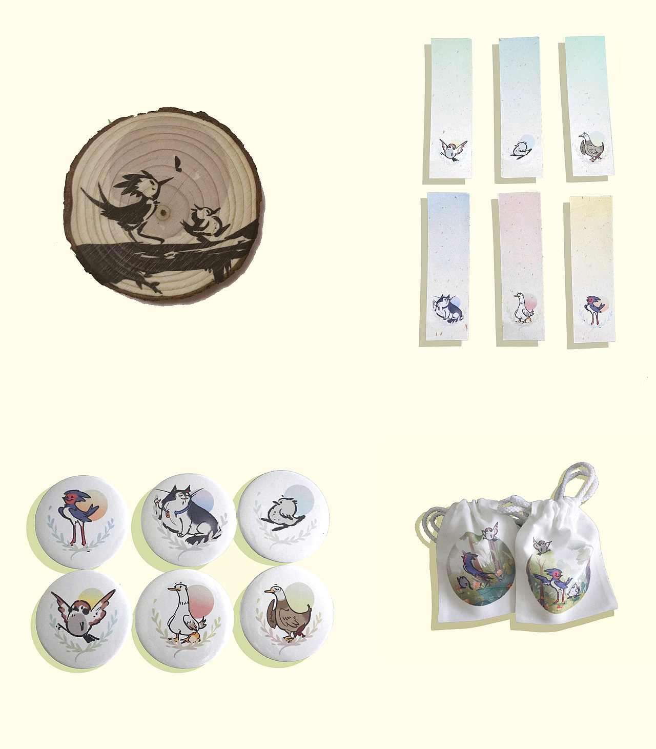 #2020青春答卷#看！那是一只丑小鸭（图ZMjA4NDg1NDQ4） - 艺术插画 - 站酷设计师中传视觉传达专业原创素材 - 站酷ZCOOL