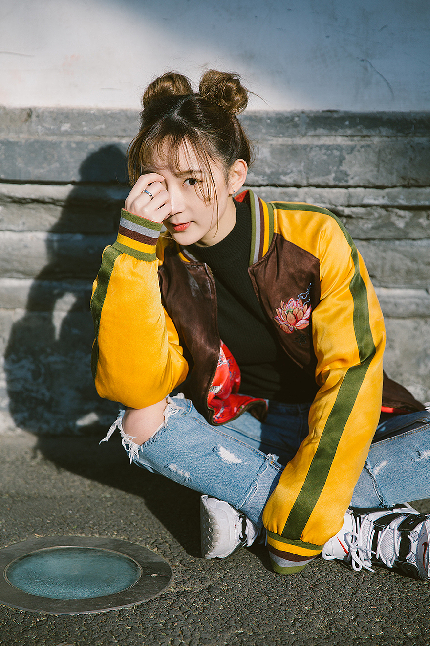 青春有张不老的脸