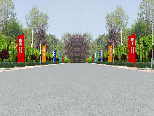 党建雕塑