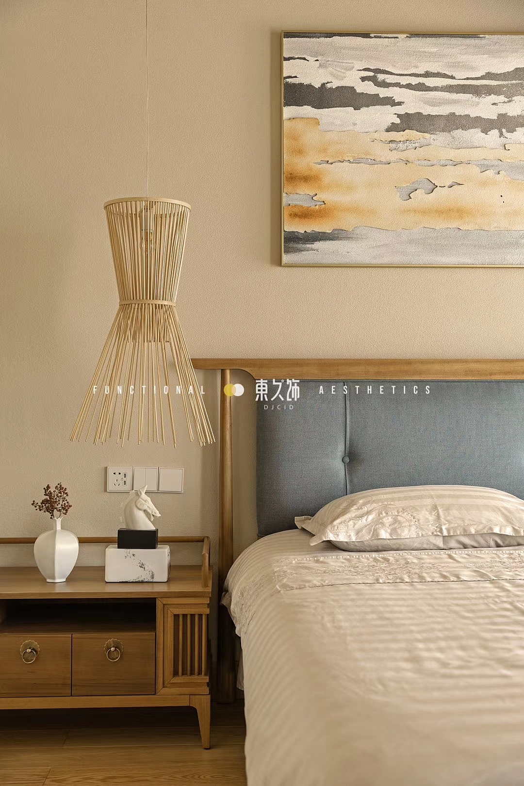 山乙建设丨新中式别墅实景 