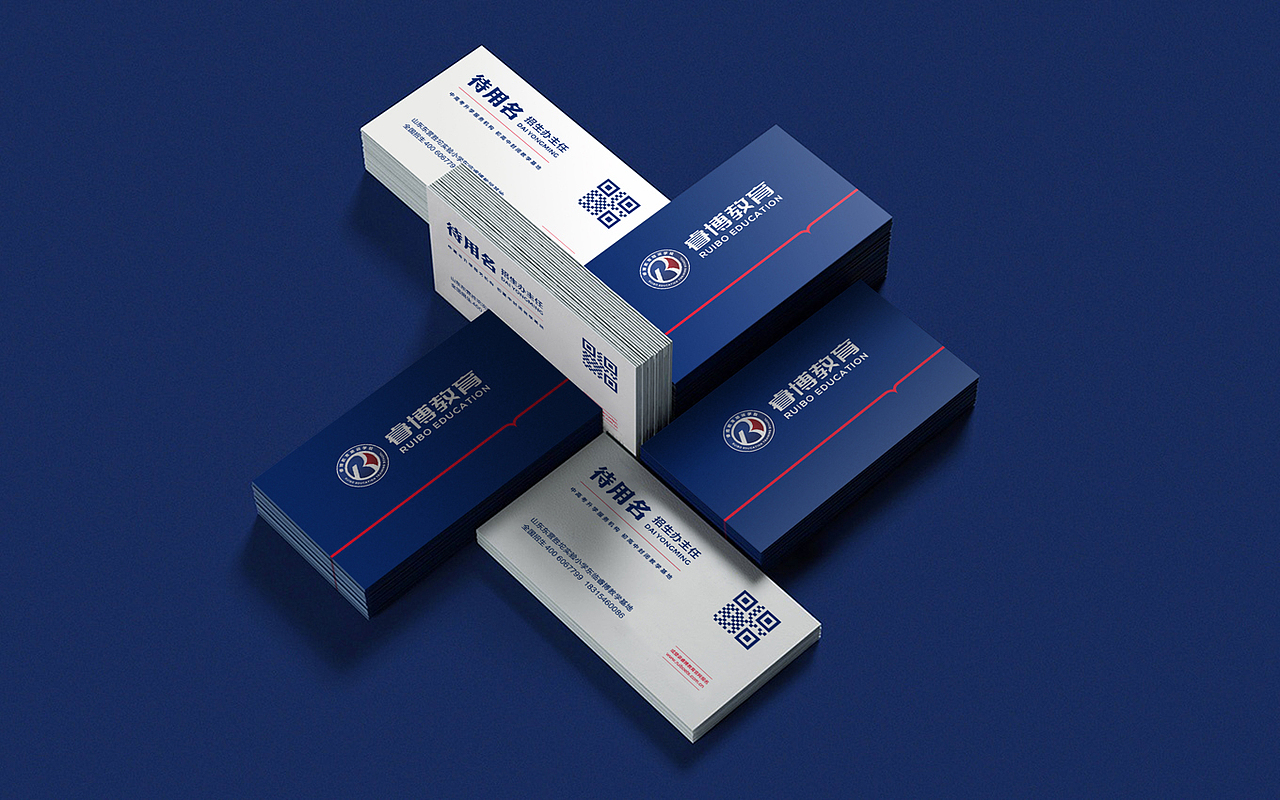 睿博教育基地品牌形象改造（图ZMjE0MzQwNDcy） - 品牌 - 站酷设计师锦上品牌设计管理原创素材 - 站酷ZCOOL
