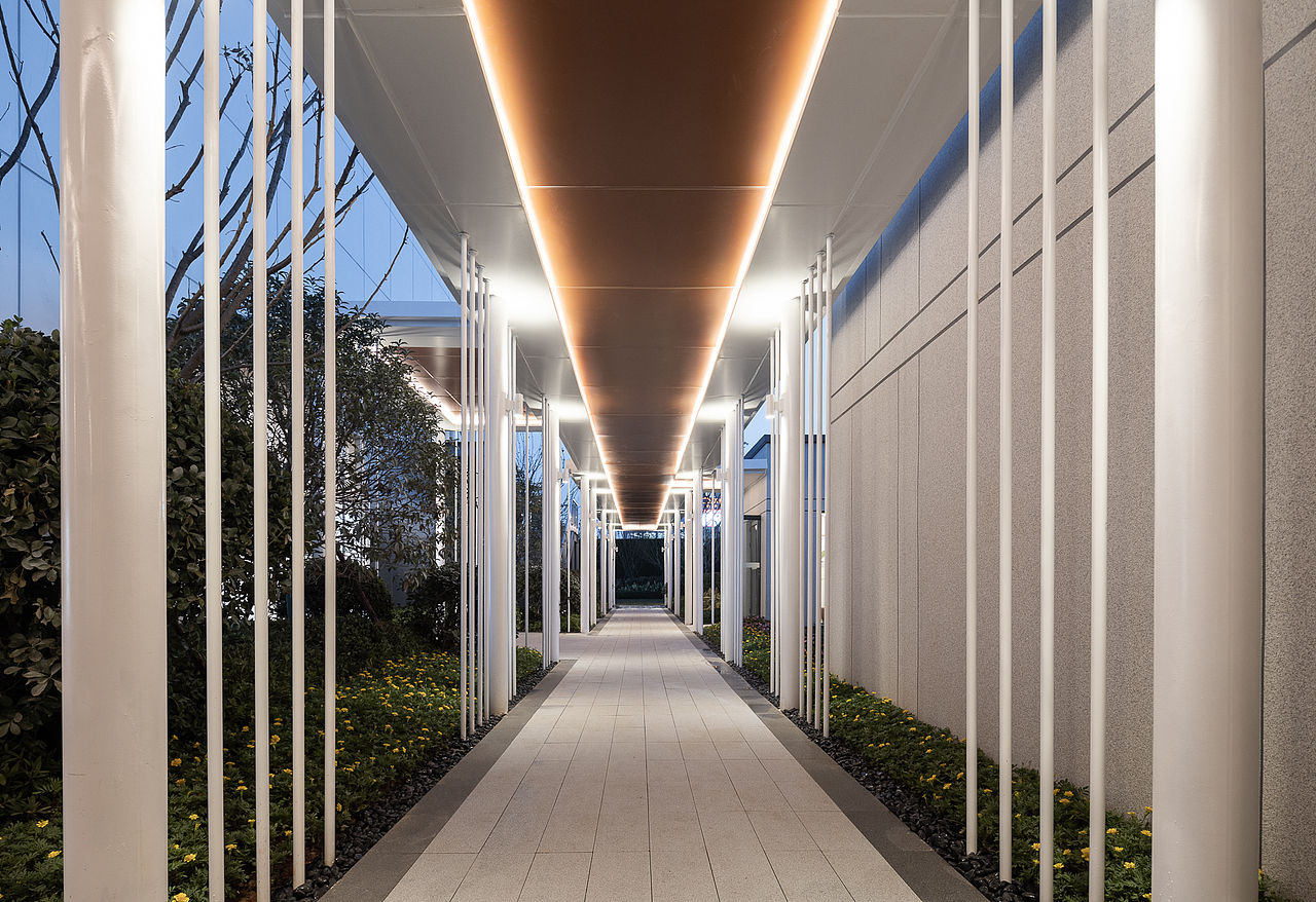 南昌中粮建发祥云悦府示范区（图ZMjY1Mzg2ODMy） - 环境/建筑摄影 - 站酷设计师梁文军原创素材 - 站酷ZCOOL