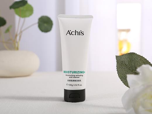 安在秀（Achis）润颜系列化妆品摄影