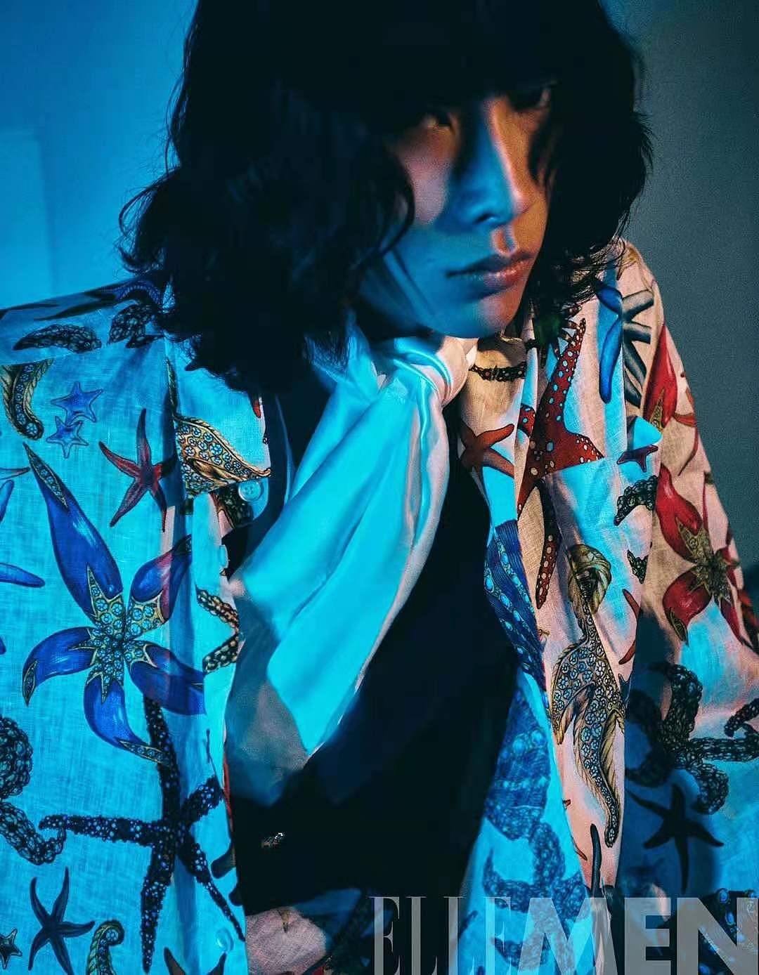 ELLEMEN China 2021 May Where Borders Disolves