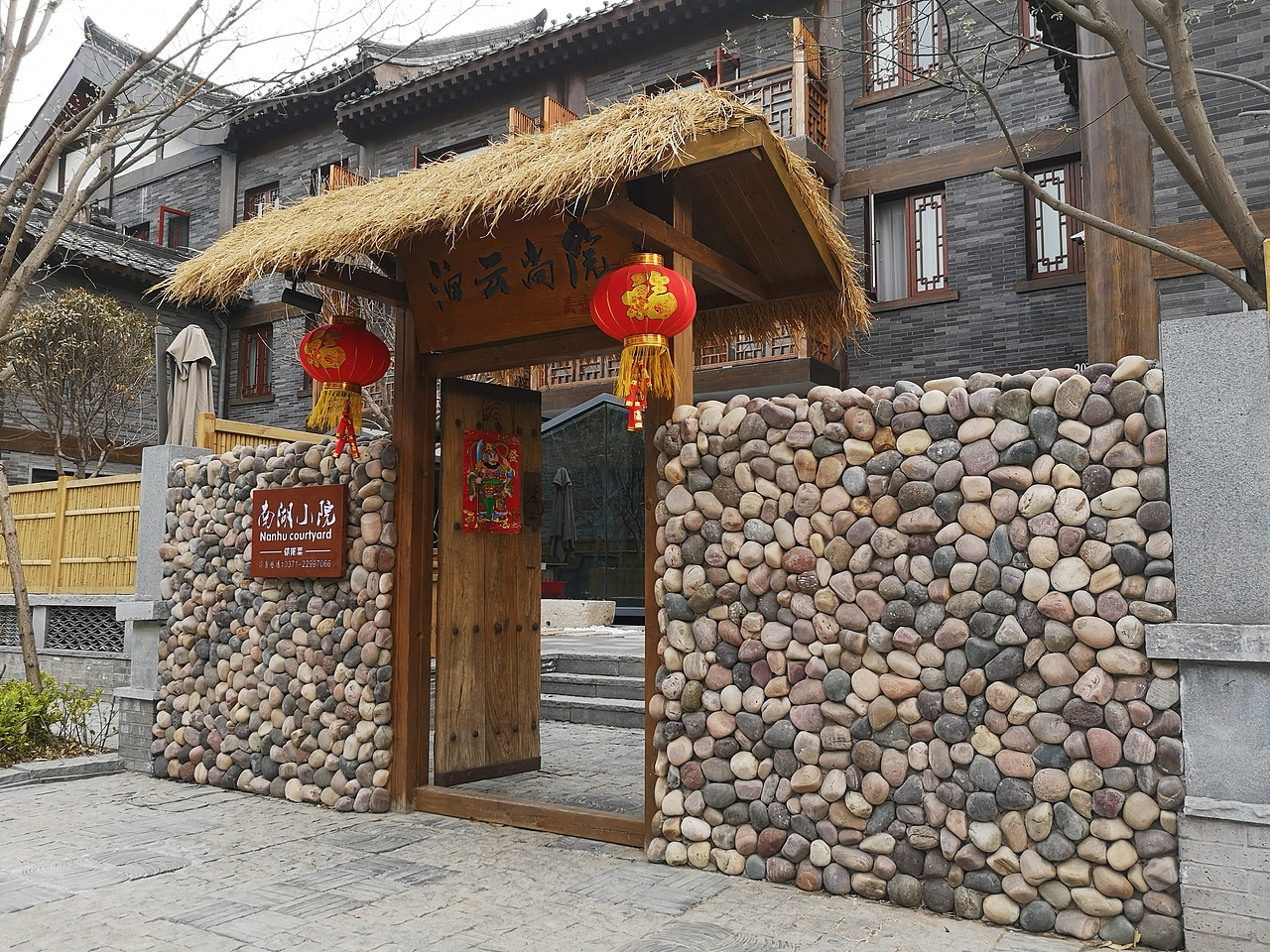 开封七盛角商业街（图ZMjkzMzM4OTU2） - 环境/建筑摄影 - 站酷设计师山水一重重原创素材 - 站酷ZCOOL