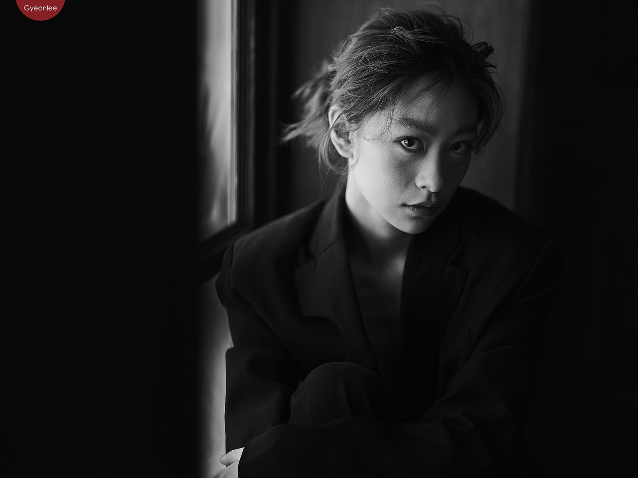 模特样片（图ZMjk1ODc3MjY0） - 人像摄影 - 站酷设计师gyeonlee原创素材 - 站酷ZCOOL