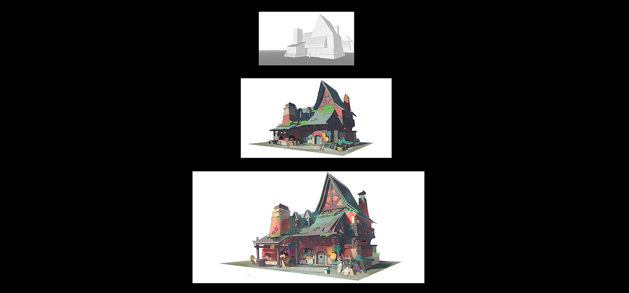 武器店（图ZMjA3NzY4OTY4） - 独立游戏 - 站酷设计师z________y原创素材 - 站酷ZCOOL