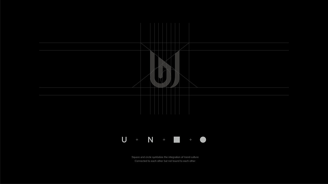 UNRESTRAIN FASHION STUDIO 品牌设计