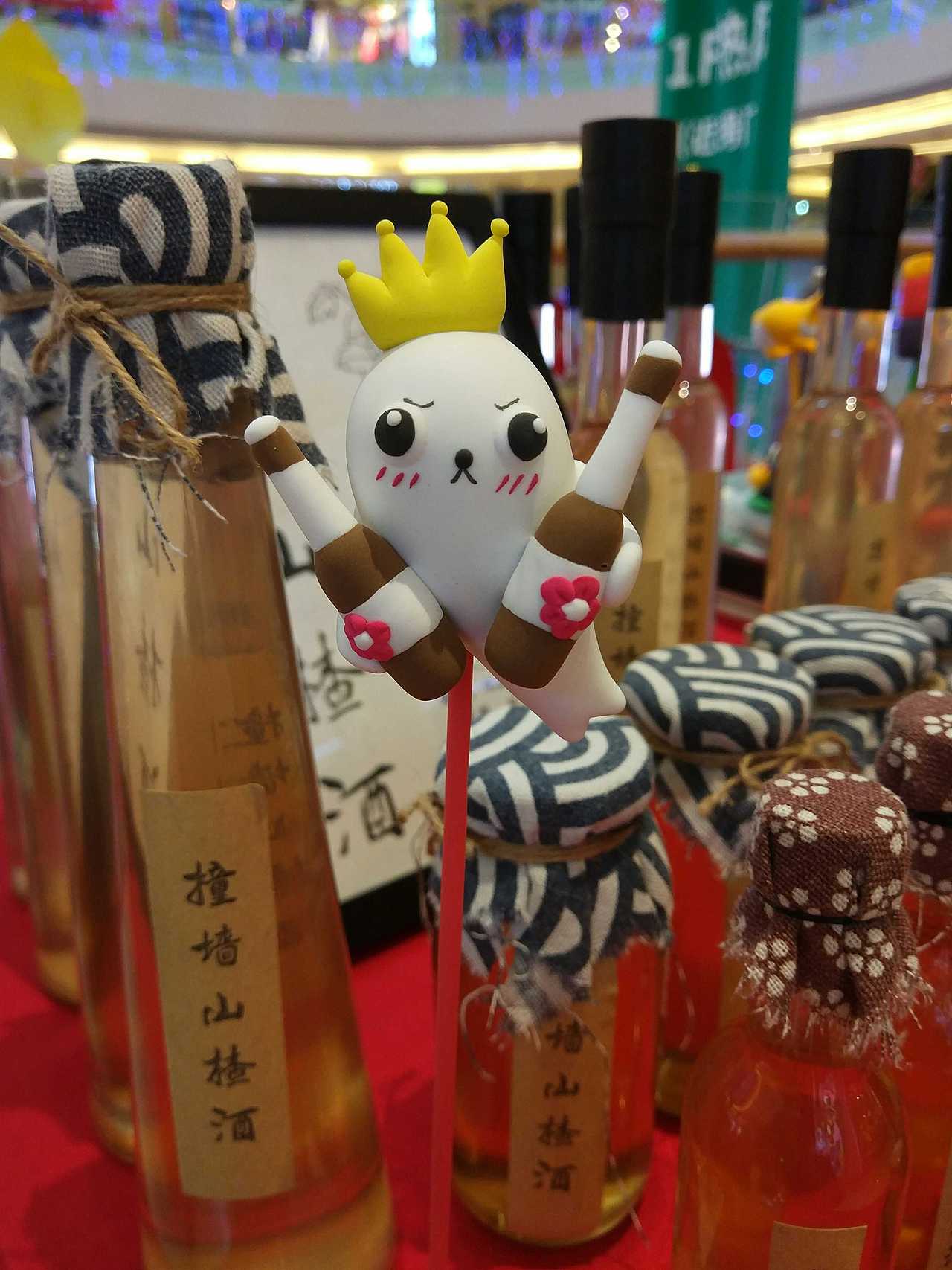 留真手作超轻黏土