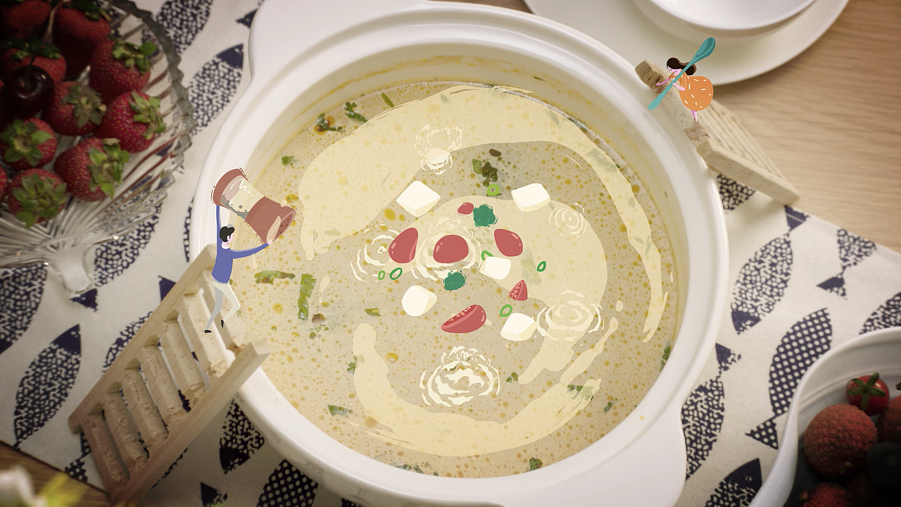 湖南卫视《我家小两口》片头（图ZMTY2MTUwOTEy） - 栏目片头 - 站酷设计师MrCHANG原创素材 - 站酷ZCOOL