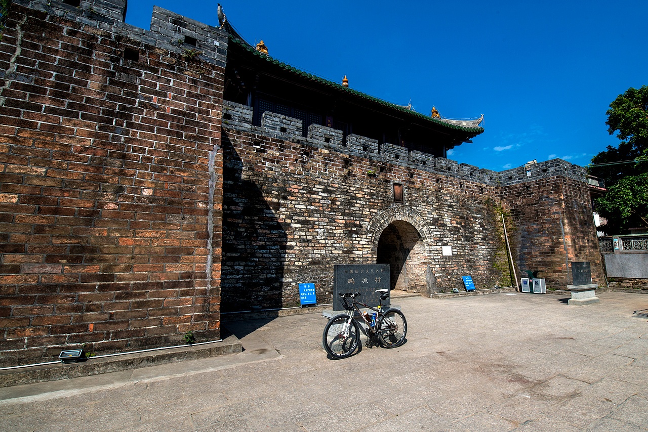 一路向东，骑行大鹏、校场尾与官湖