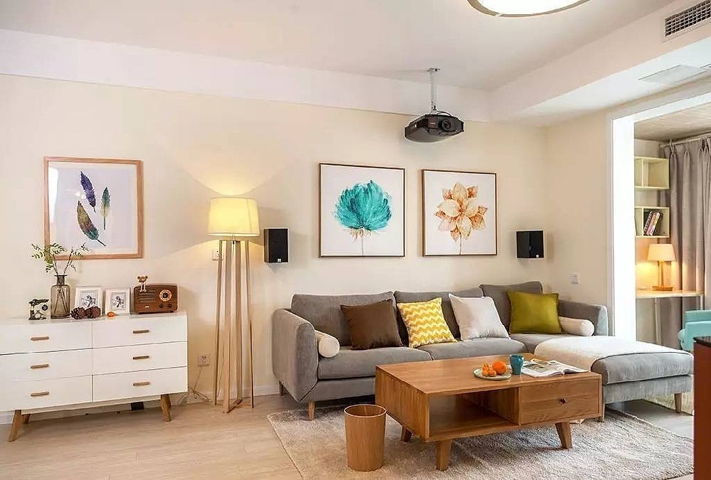 沈阳装修设计公司哪家价格便宜_多少钱_设计报价-客厅