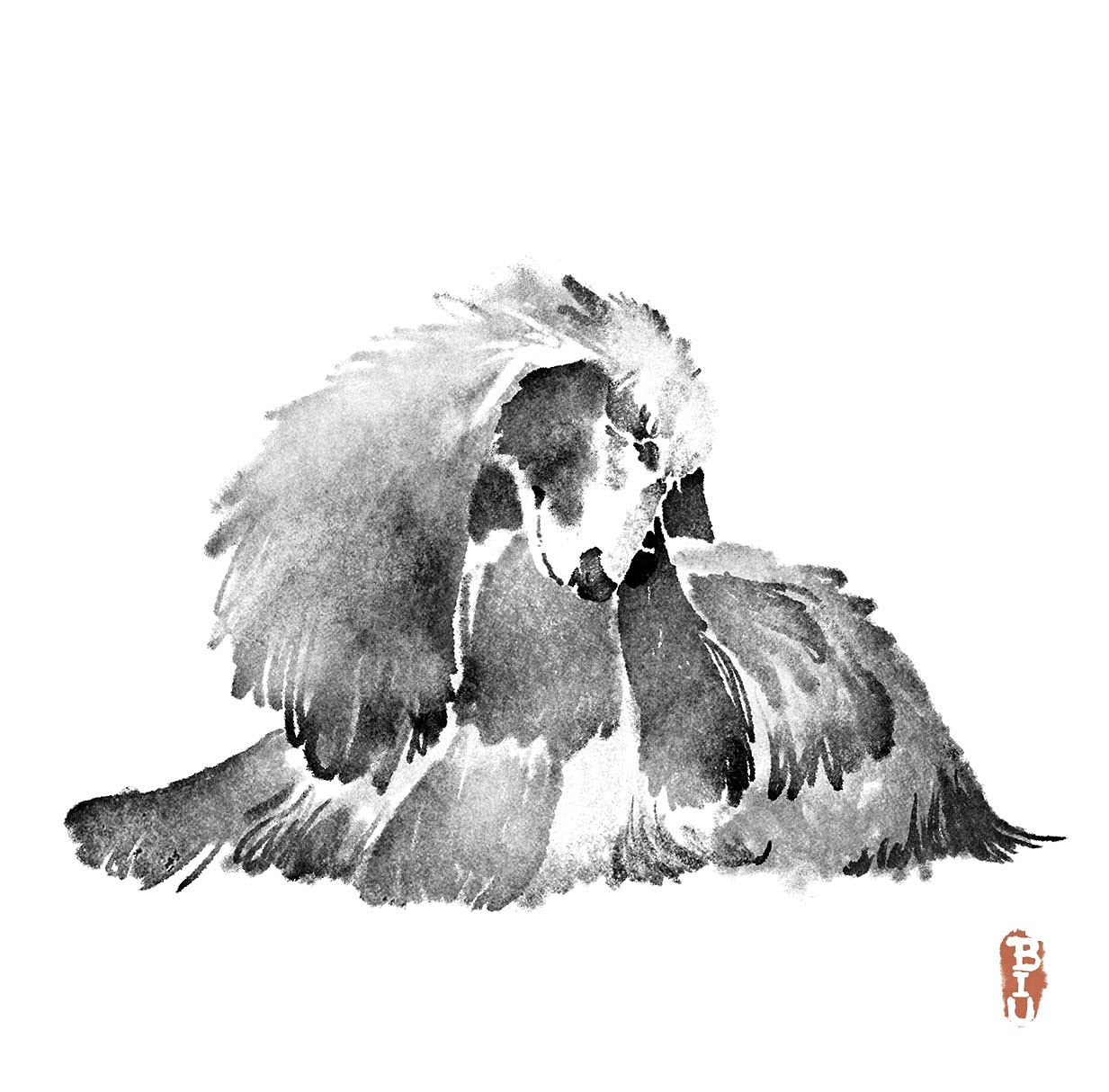 百痒圖（图ZMjkzMDkxMjA0） - 艺术插画 - 站酷设计师BIUBIU已经被注册原创素材 - 站酷ZCOOL