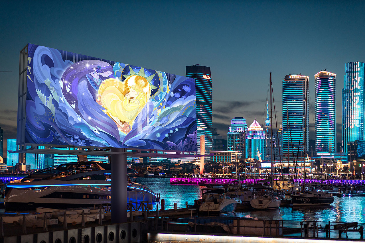 心心相印——呵护初心（图ZMzM3NDY1NzAw） - 商业插画 - 站酷设计师爱卿Nana原创素材 - 站酷ZCOOL