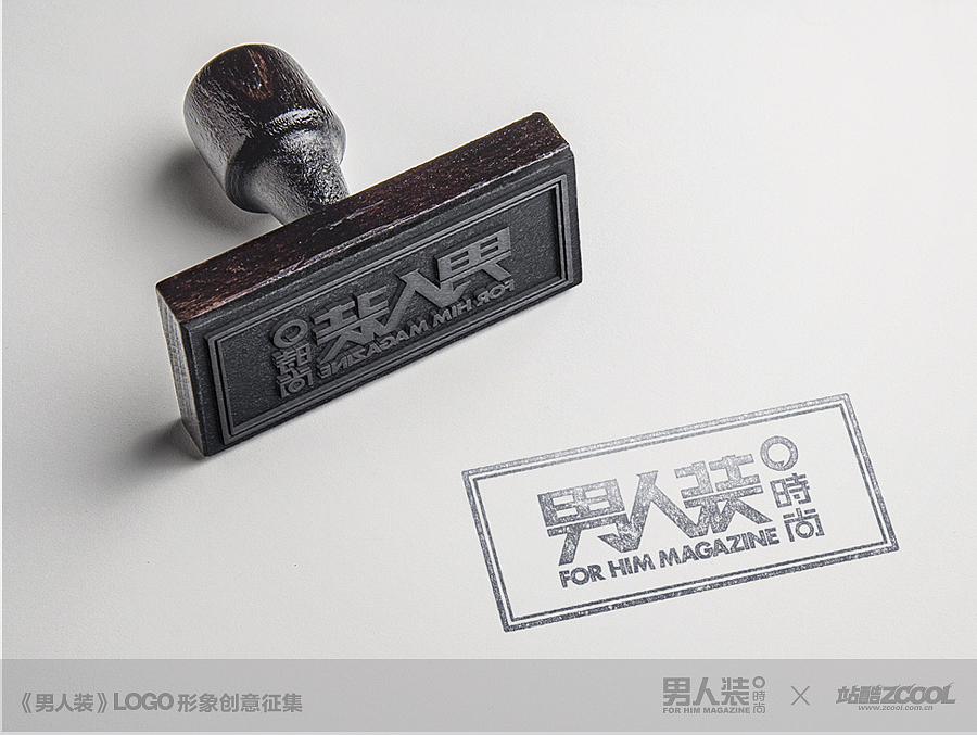 面具背后的男人（图ZMjA5NDU4NjA=） - Logo - 站酷设计师宙斯Zeus原创素材 - 站酷ZCOOL