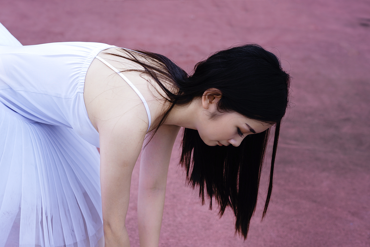 芭蕾舞女孩（图ZNjgyOTI4MTY=） - 人像摄影 - 站酷设计师小皮童鞋原创素材 - 站酷ZCOOL