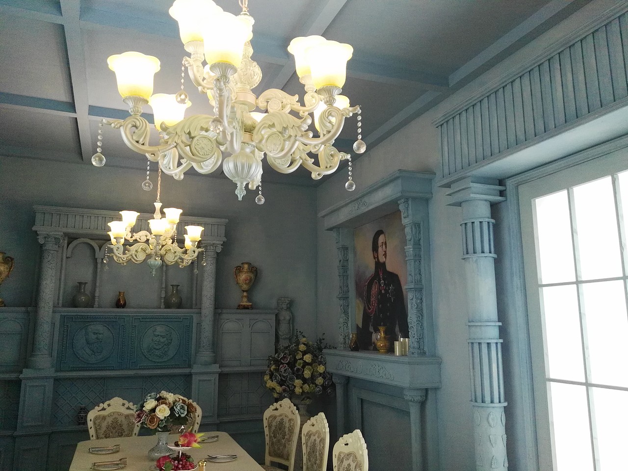 婚纱艺术摄影空间装饰规划（图ZMjUxMjkwNTg0） - 景观设计 - 站酷设计师让中国拥有世界原创素材 - 站酷ZCOOL