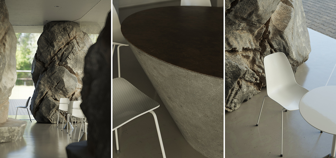 日常搬砖系列丨CR-阿那亚味从⼭海甜品店