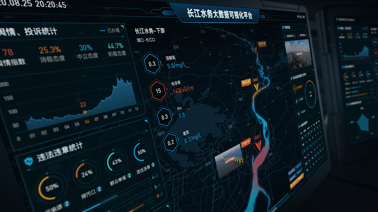 2020年终总结-数据可视化设计