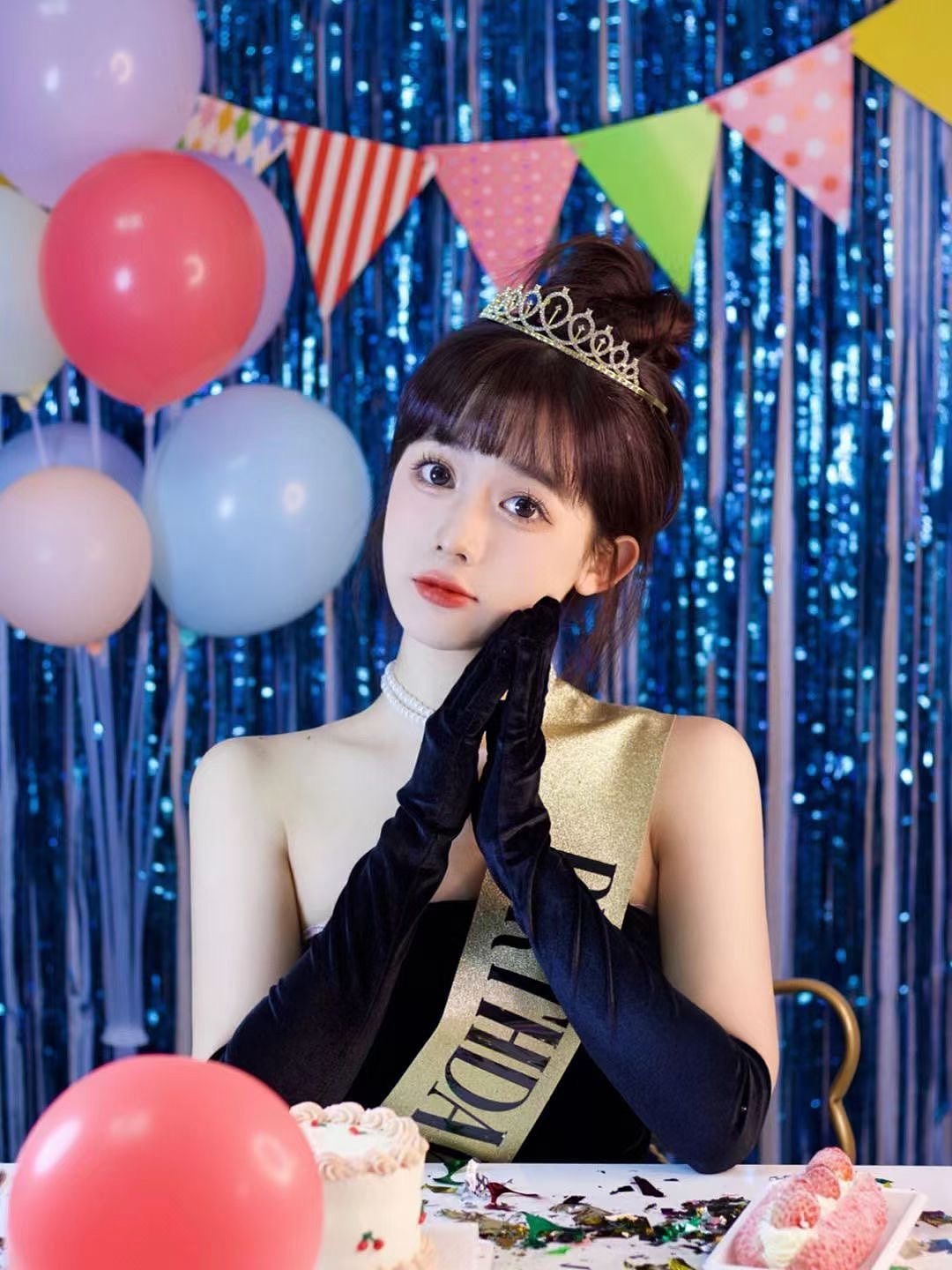 最新一组生日照模板，可自行提供图片来P（图ZMzc2Mjc3NTM2） - 修图/后期 - 站酷设计师图美修图工作室原创素材 - 站酷ZCOOL