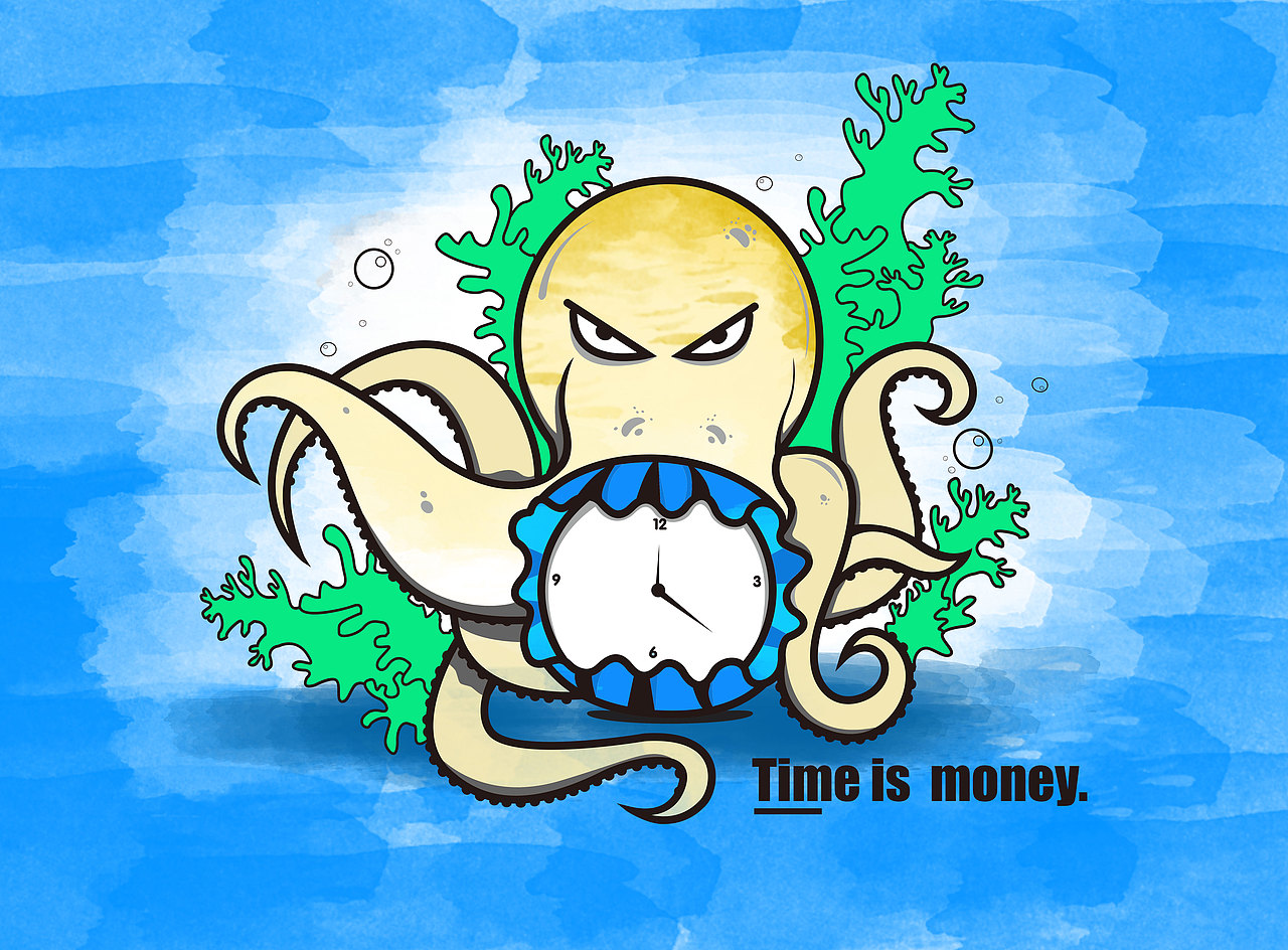 插画练习（图ZOTY1NTAxMjg=） - 创作习作 - 站酷设计师清水点墨原创素材 - 站酷ZCOOL