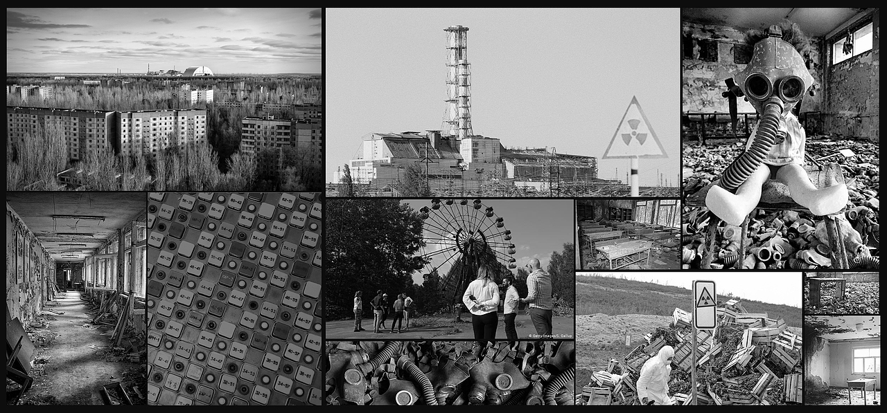 CHERNOBYL（图ZMjI0MzcxOTQw） - 动画/影视 - 站酷设计师DexterZ原创素材 - 站酷ZCOOL