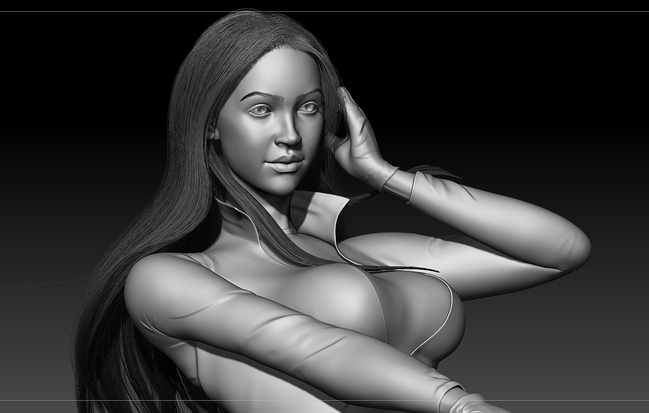 Carifa（圖ZMTAwNjYzODQ4） - 人物/生物 - 站酷設(shè)計師血樹殘株原創(chuàng)素材 - 站酷ZCOOL