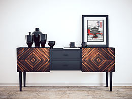 传承系列海报设计