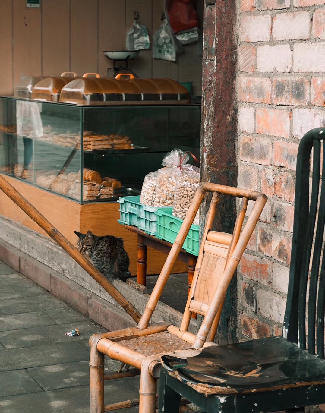 平凡生活里的烟火气息