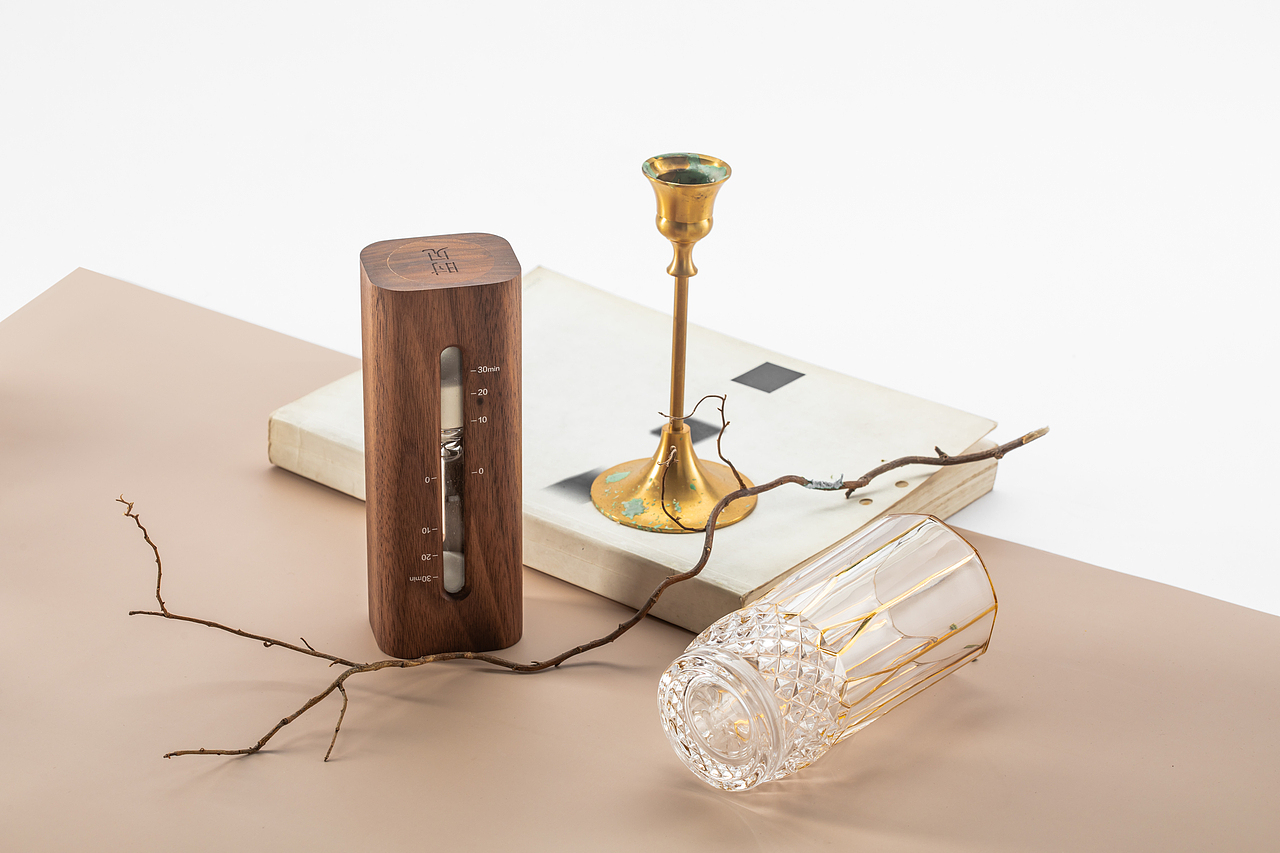 马鹿 时间盒子沙漏