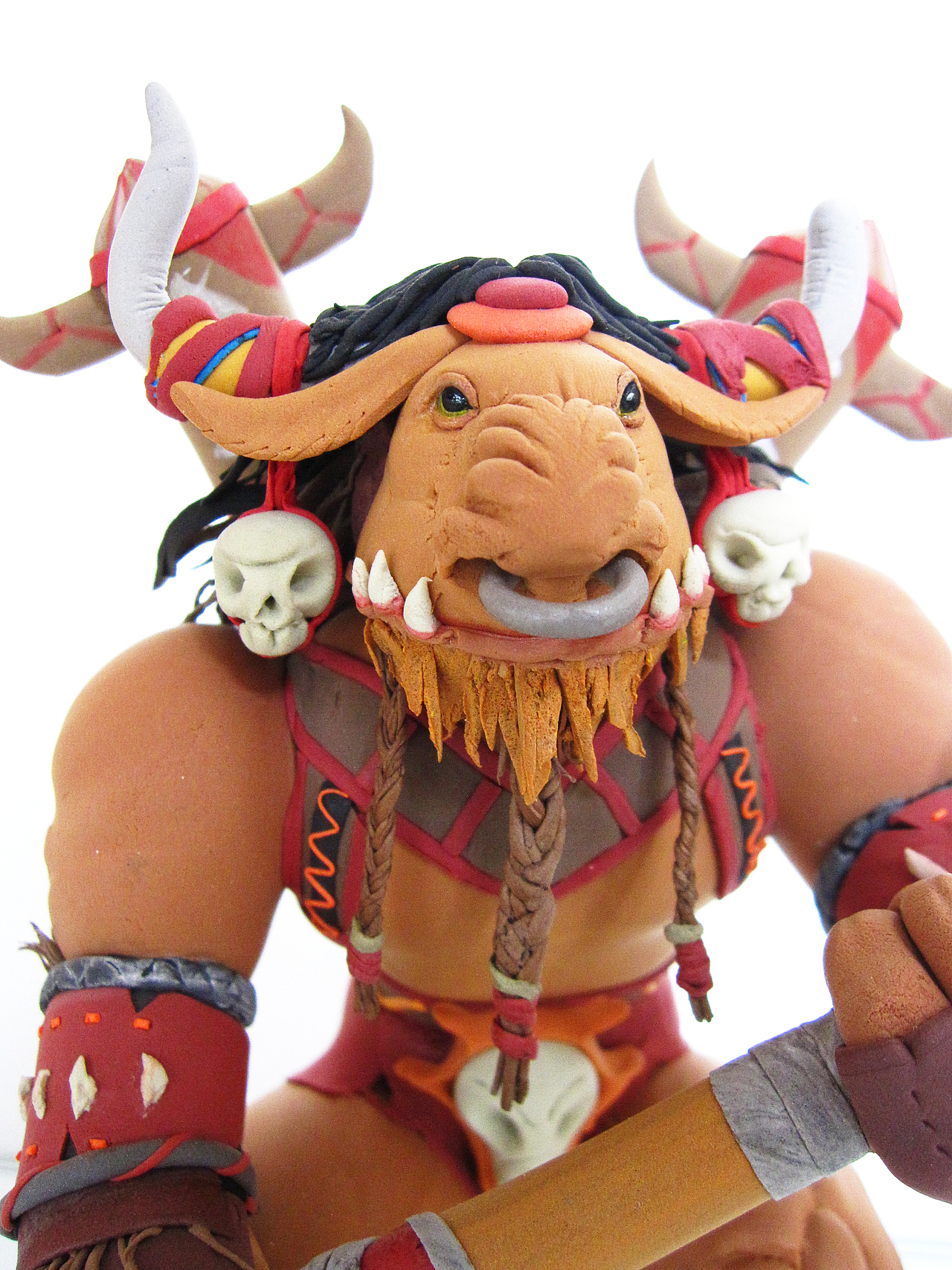 魔兽-牛头人酋长