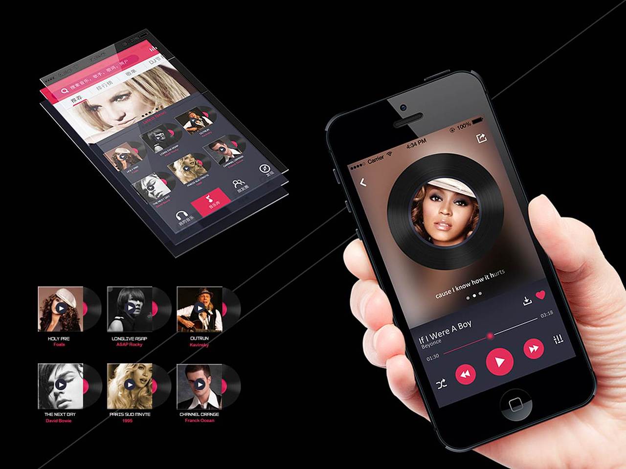 【翎动一生】坚持梦想 编织希望（图ZNTU4MTg5NzI=） - 移动端网页 - 站酷设计师翎动一生原创素材 - 站酷ZCOOL