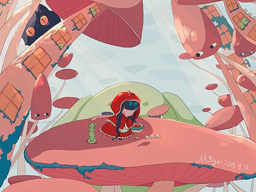 眼睛（个人主页-ZNTIwMzk3NjQ=） - 创作习作 - 站酷设计师会飞的锅233原创素材 - 站酷ZCOOL