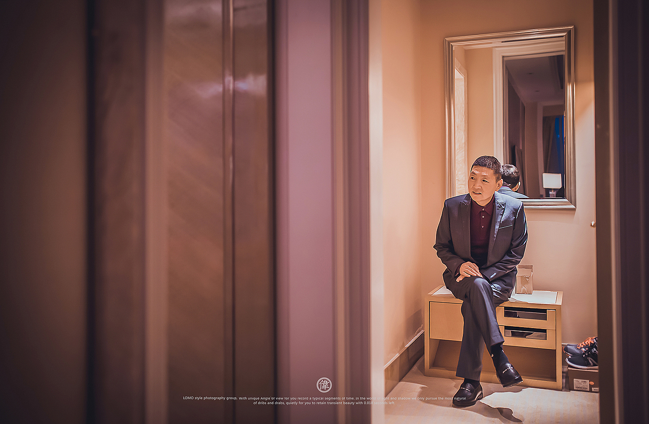 婚礼跟拍. 2017.10.22. 全天