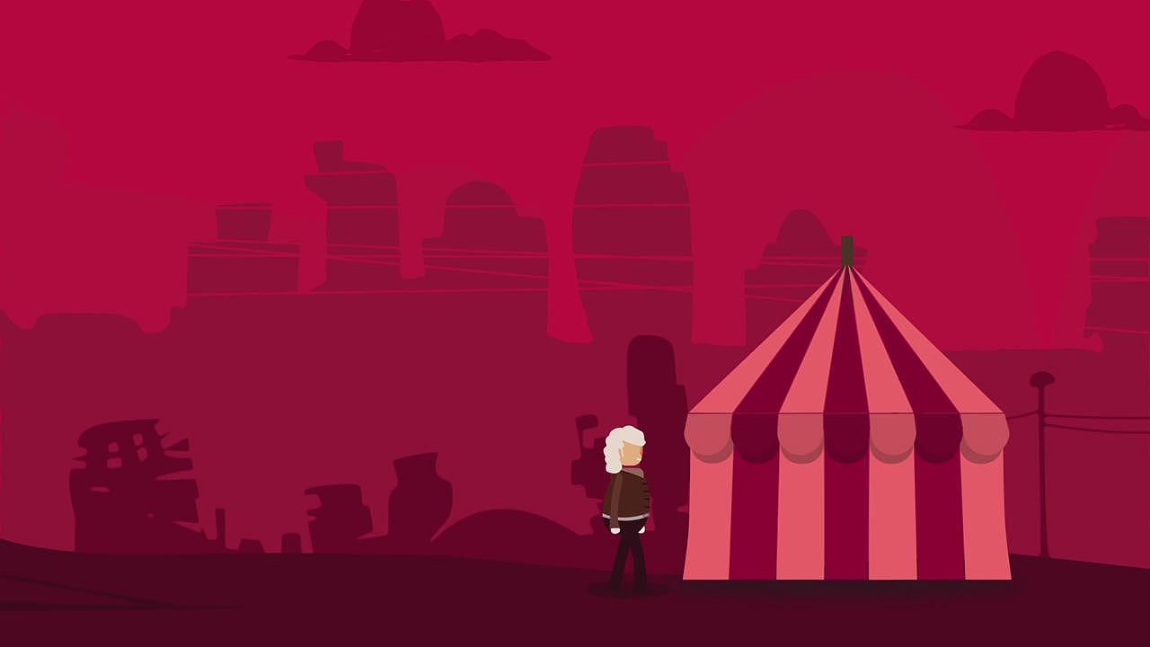 IPHONE创意MG动画