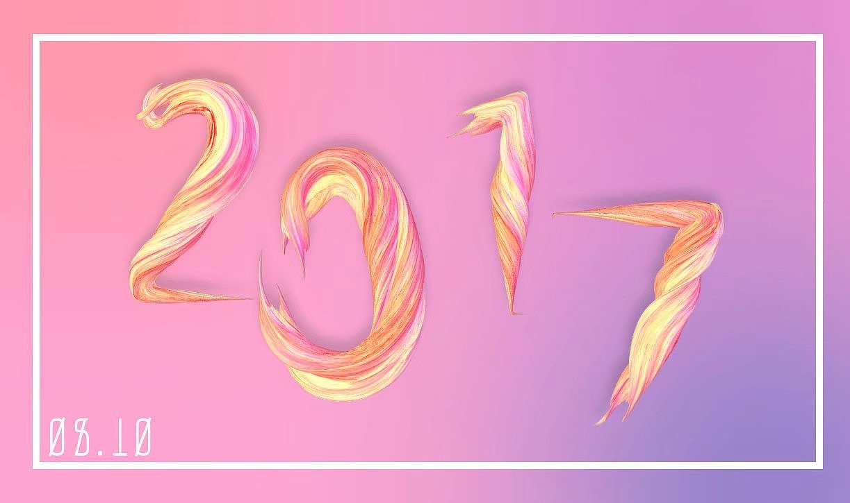 2017年手绘作品合集