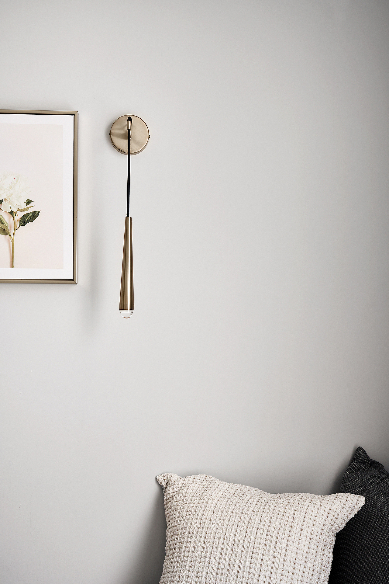 灯具的氛围营造