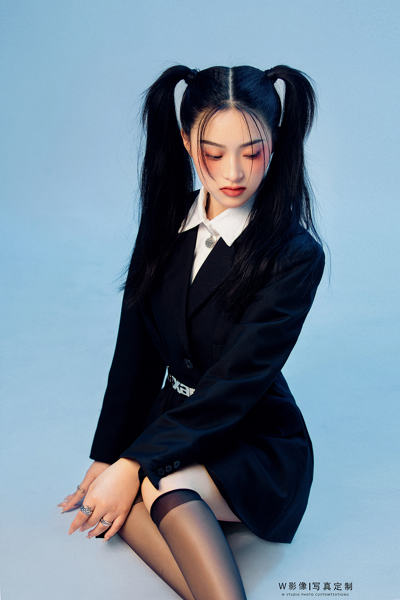 双马尾女孩 | 人像摄影