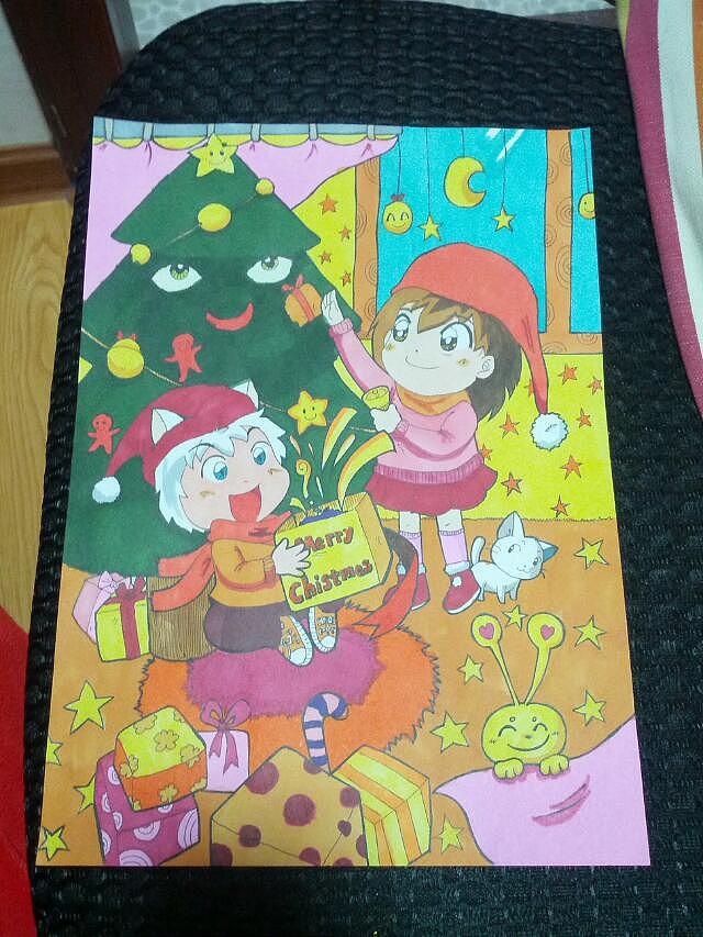 我爱动漫—随手