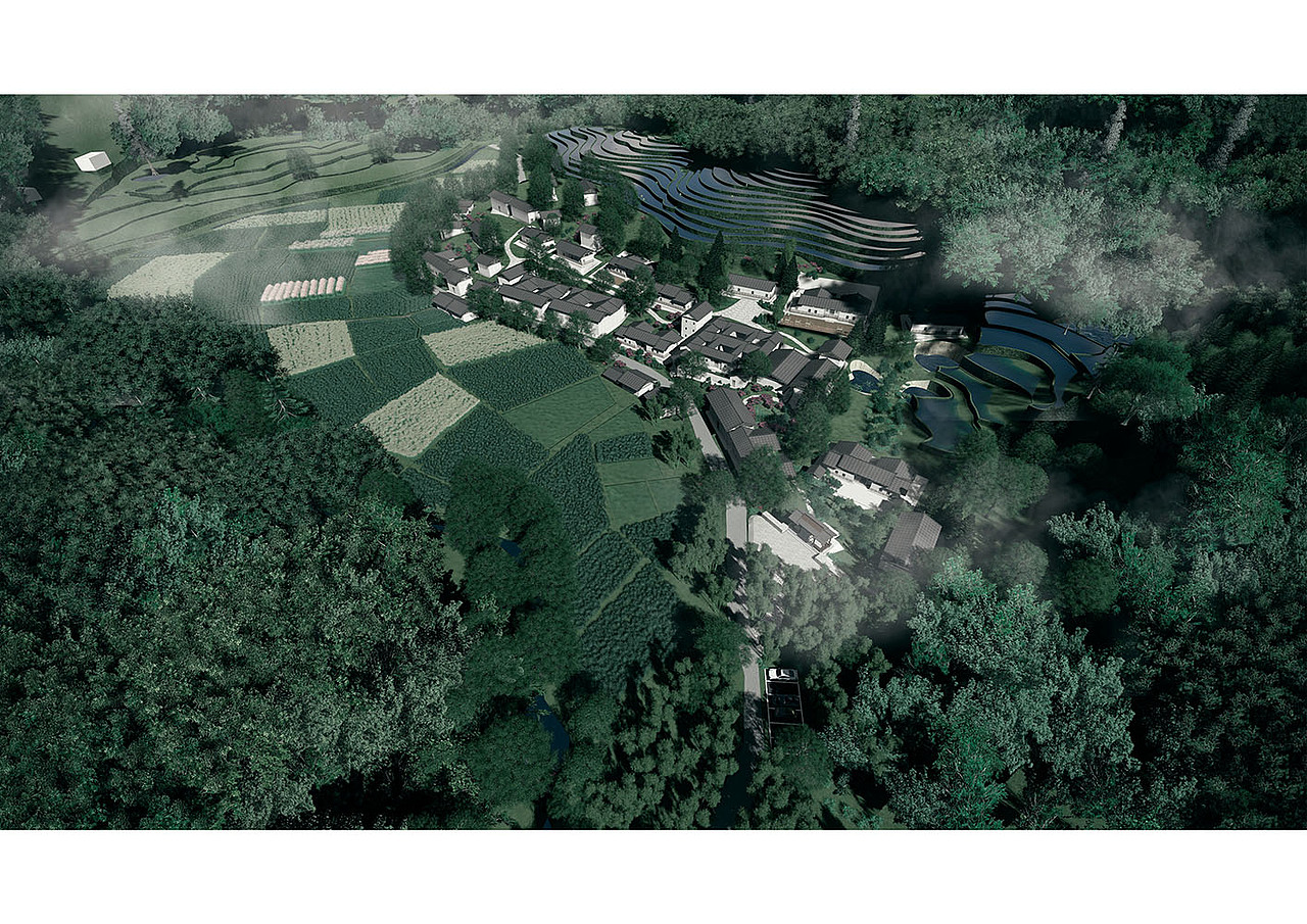 【灵江村古建筑改造】 #青春答卷2017#