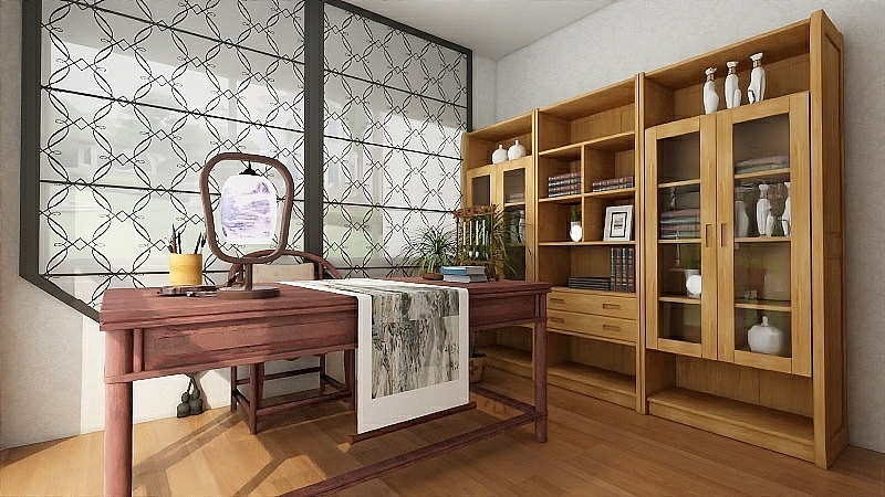 城中村改造设计