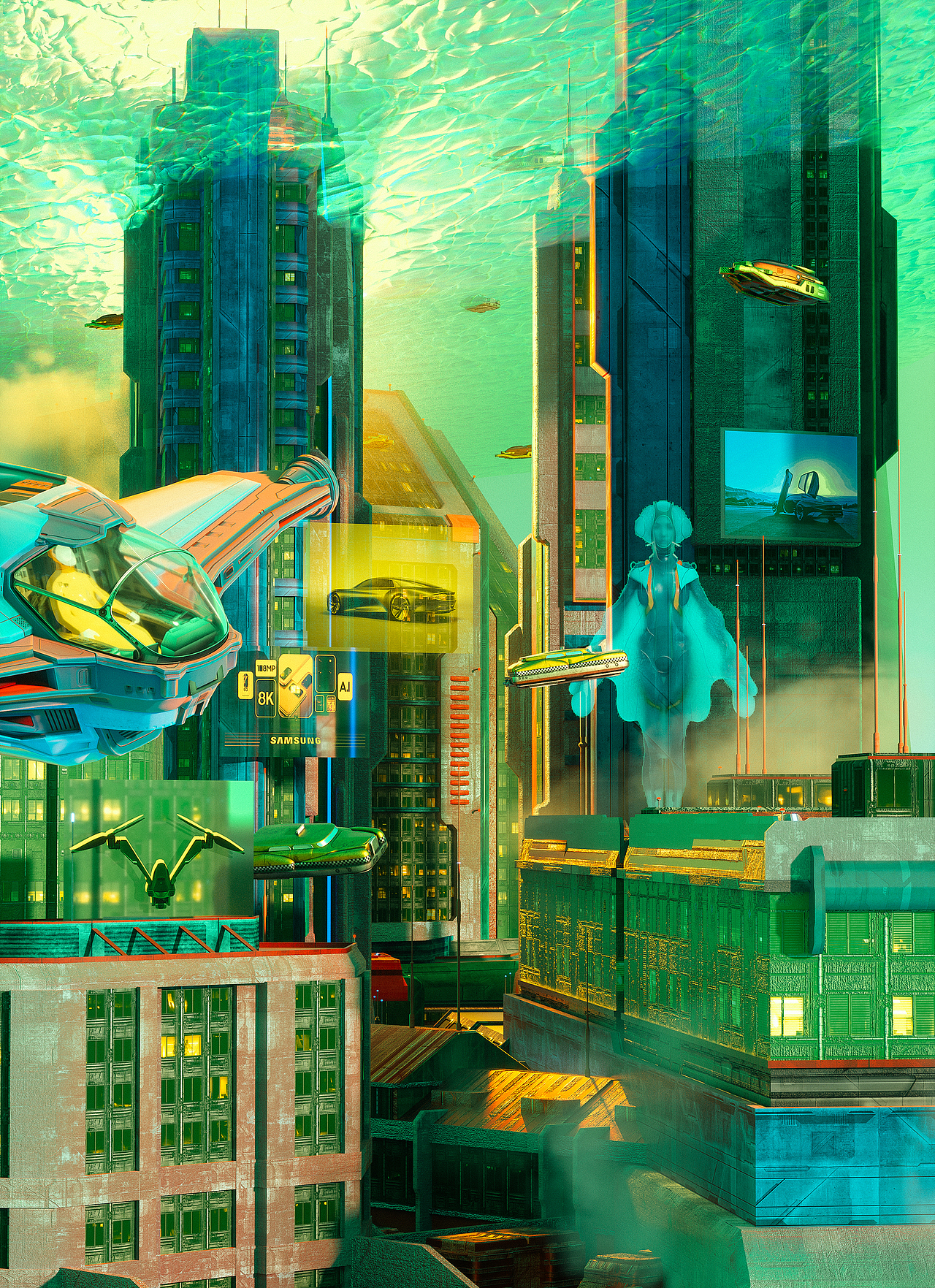 2019~2020《周末画报》合作合集