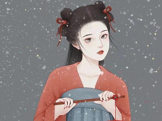 一些以前的手绘