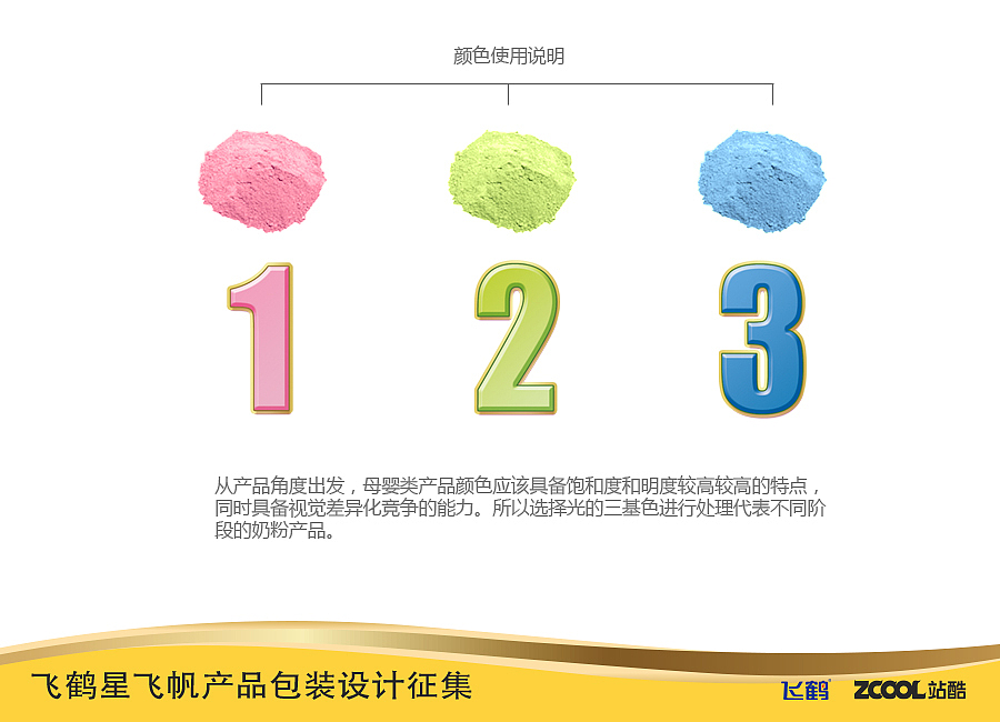 飞鹤「星飞帆 」系列产品包装（图ZNjc4OTQ1MDg=） - 包装 - 站酷设计师章鱼船长原创素材 - 站酷ZCOOL